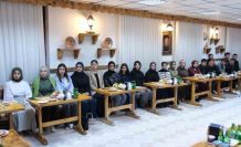 Erzincan’da Yıldırım gençlerle bir araya geldi
