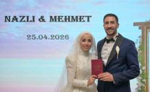 Esenyurt nikah sarayı yeni yüzüyle çiftleri karşılıyor