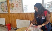 Eskişehir’de süt ve süt ürünlerine sıkı denetim