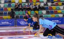Floor Curling Türkiye Birinciliği Balıkesir’de yapıldı