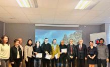 Fotoğrafın doğa, kent ve mimarlıkla kurduğu bağ ele alındı