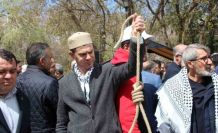 Gaziantep’te İsrail’in "idam yasası" protesto edildi