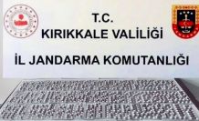 Genç kurye 161 adet sentetik ecza hapla yakalandı