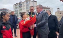 Gençlik ve Spor Bakanı Osman Aşkın Bak, Sinop’ta