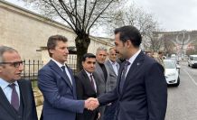 Gercüş Kaymakamı Mehmet Zahid Uzun görevine başladı
