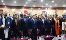 Iğdır Üniversitesi Diş Hekimliği Fakültesi’nde ilk beyaz önlük heyecanı