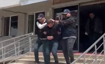 İzmir’de 10 ayrı suçtan aranan firari hükümlü operasyonla yakalandı