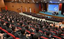 Judo, Polis Akademisi’nde stratejik önemde