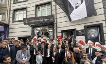 Karabük Beşiktaşlılar Derneği’nin açılışı gerçekleşti