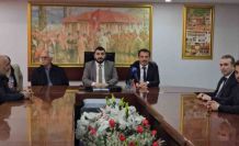 Karabük Ova Dernekler Federasyonu’ndan Kırman ve Kelleci’ye ziyaret