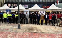 Karabük’te Polis Haftası etkinlikleri başladı