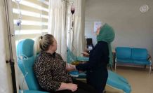 Karadeniz’de ’romatizmal’ hastalar ozon tedavisine koşuyor