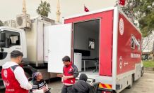 Karaisalı’da vatandaşlara mobil sosyal hizmet desteği