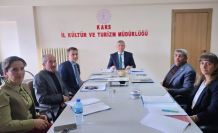 Kars’ta somut olmayan kültürel miras için önemli adım