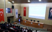 KAYÜ’de ‘Kitle Fonlama Eğitimi’ düzenlendi