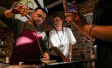 KBÜ’de "Çekirdekten Geleceğe" barista akademisi düzenlendi