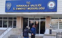 Kırıkkale’de DEAŞ operasyonu: 1 gözaltı
