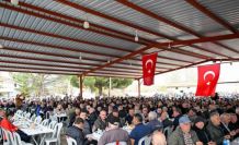 Kırklareli Dokuzhöyük köyünde yağmur ve şükür duası