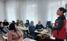Kırklareli’nde ’Koruyucu Aile Bilincinin Artırılması’ eğitimi