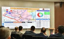 Kırşehir’de 119 projenin maliyeti 29, 3 milyar TL açıklandı
