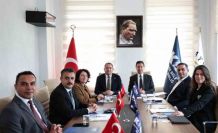 Kıyı Ege belediyeleri Ayvalık’ta buluştu