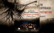 "Köklerden Günümüze" konseri