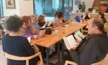 Kuşadası Kütüphaneler Haftası’nı etkinliklerle karşıladı