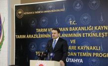 Kütahya’da ’2026 Yılı Tarımsal Destekleme Programı’ gerçekleştirildi