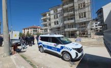 Kütahya’da iskele çöktü: 2 işçi yaralandı