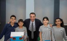 Logo Yazılım’ın ‘Hayallerini Kodlayanlar’ projesi Diyarbakır’da