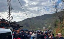 Mahkeme kararına rağmen yapılmak istenen sondaja köylüler müdahale etti