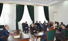 Malatya’nın yeniden inşa süreci yerinde incelendi