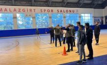 Malazgirt’te spor şenlikleri başladı