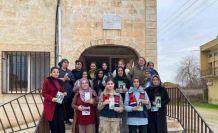 Mardin’de jandarmadan annelere uyuşturucuyla mücadele eğitimi