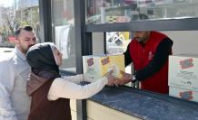 Mersin Büyükşehir Belediyesinden fenilketonüri hastalarına gıda desteği