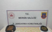 Mersin’de uyuşturucu taciri 2 şüpheli yakalandı