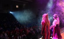 Minikler hem eğlendi hem öğrendi