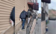 "Müstehcen yayın" suçundan aranan hükümlü yakalandı