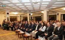 Niğde’de elma üreticileri buluştu