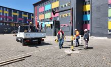 Öğrenciler istedi, Başkan Güler yerine getirdi