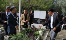 Olimpiyat Şampiyonu milli güreşçi İsmet Atlı vefatının 12’nci yılında anıldı