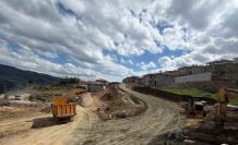 Onikişubat Belediyesi’nden 11 kırsal mahallede ulaşım yatırımı seferberliği