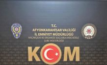 Ruhsatsız silah operasyonunda 1 kişi tutuklandı