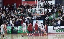 Sakarya Büyükşehir Basketbol play-off serisine galibiyetle başladı