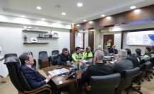 Samsun’da okul çevrelerinde trafik güvenliği artırılıyor