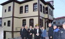 Samsun’da spor, gençlik ve tarih yatırımları