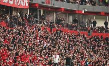 Samsunspor taraftar gruplarından, PFDK’ya tepki: