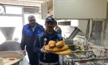 Sarıkamış’ta fırınlara denetim: Hijyen ve gramaj ön planda
