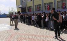 Siirt’te "Çocuk Gelişsin Dünya Değişsin" Projesi