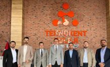 Sivas Teknokent Koleji’nde kariyer programları sürüyor